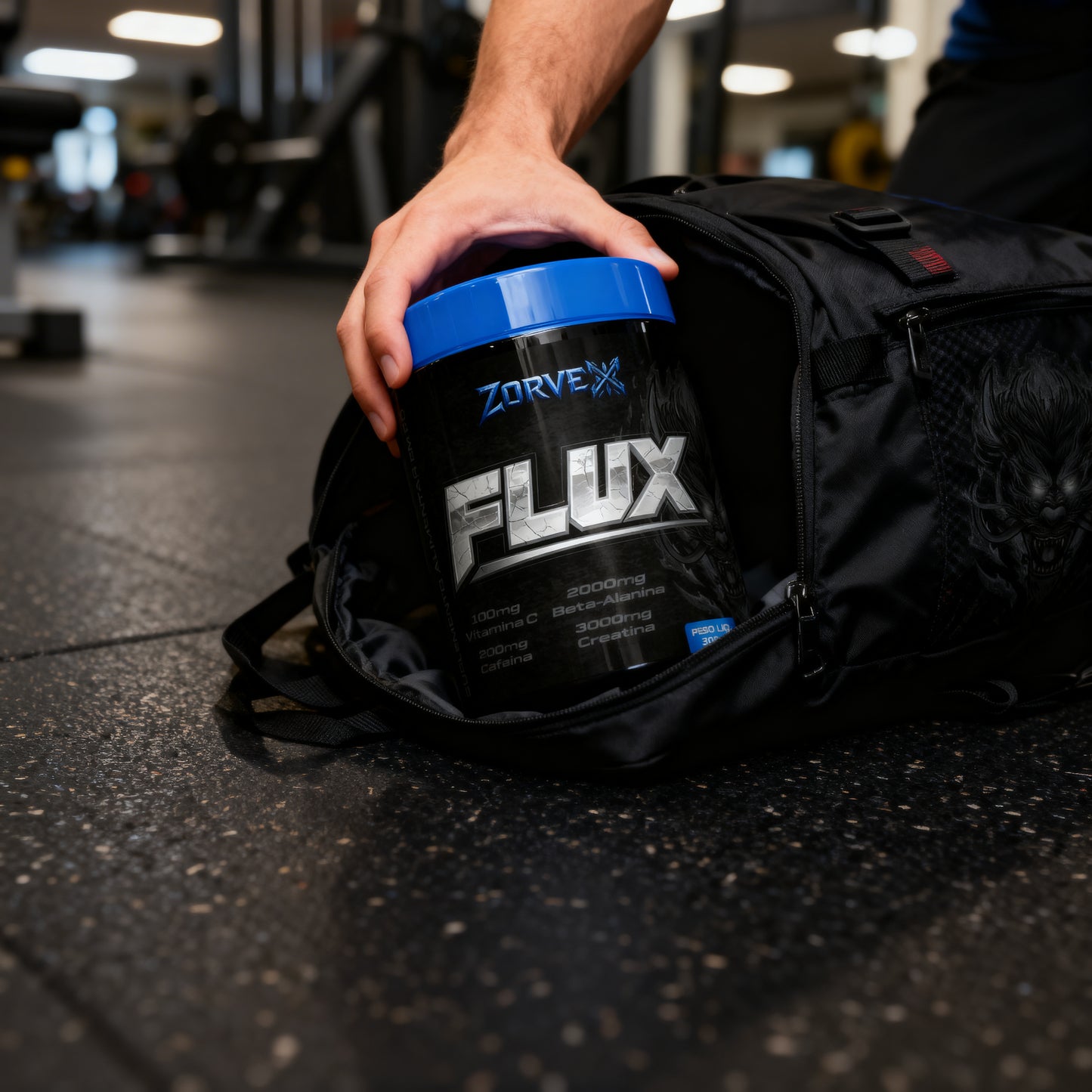 Zorvex Flux